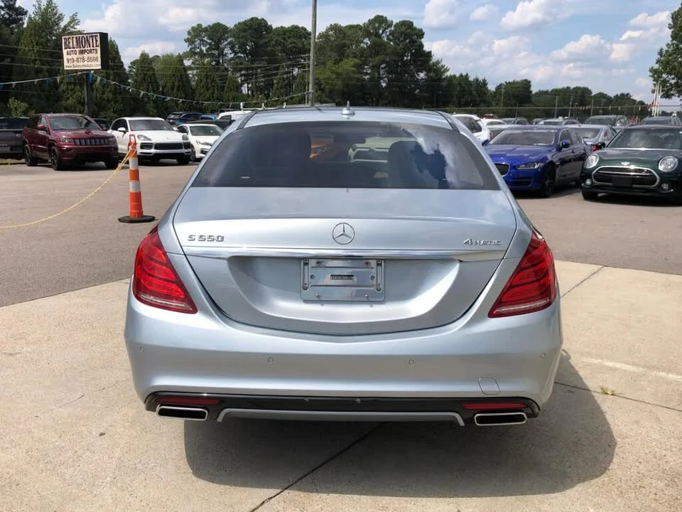 2014 Mercedes-Benz W222 S-Class - Image 4 of 20