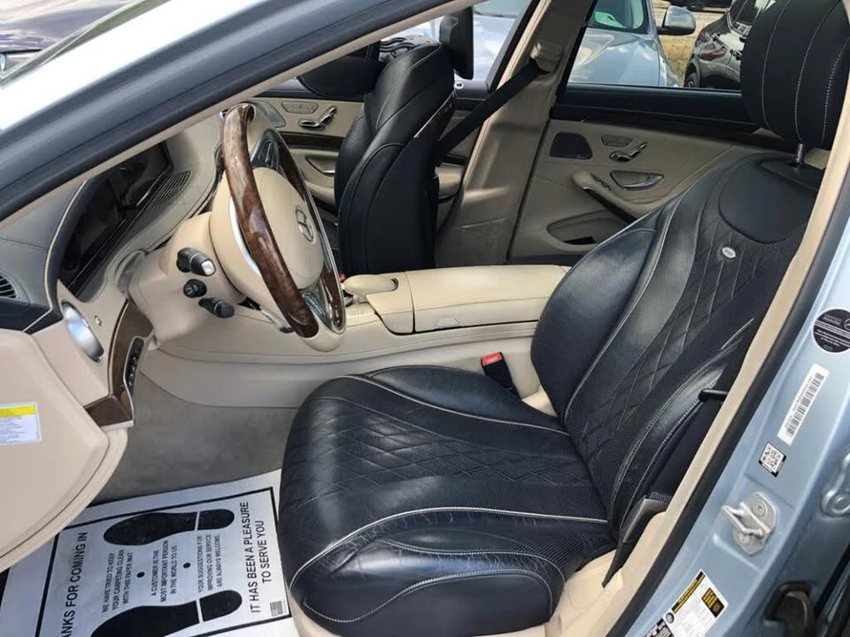 2014 Mercedes-Benz W222 S-Class - Image 12 of 20