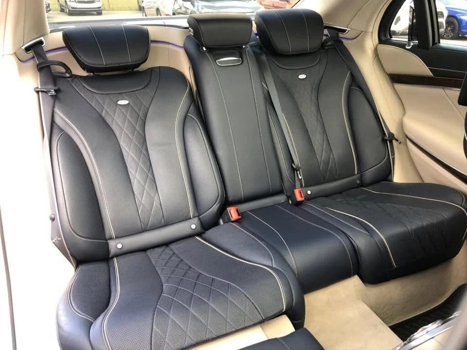 2014 Mercedes-Benz W222 S-Class - Image 14 of 20
