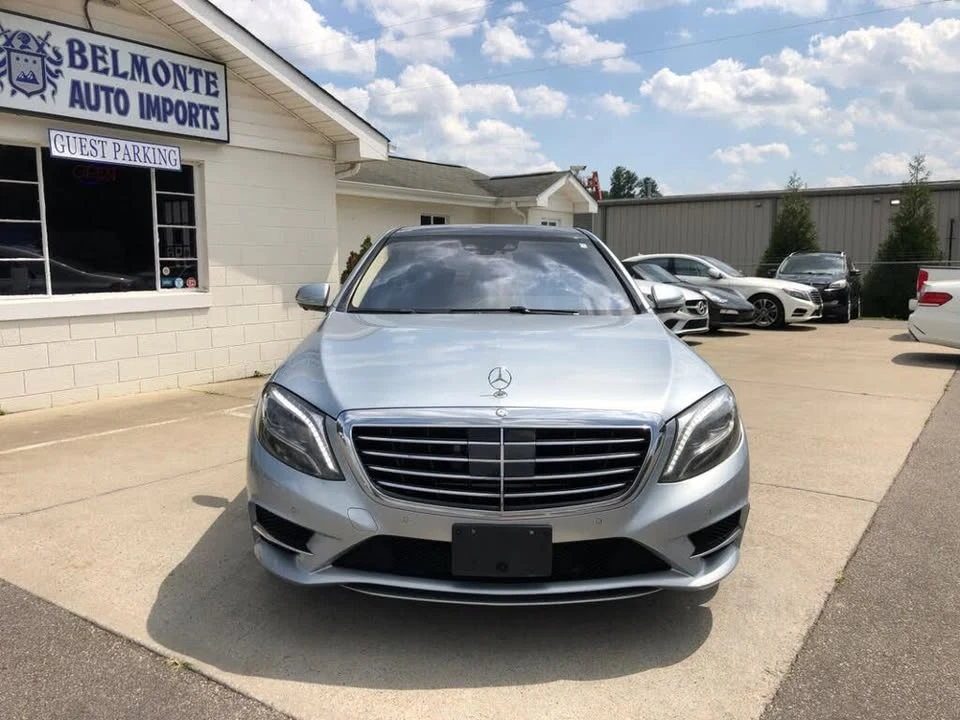 2014 Mercedes-Benz W222 S-Class - Image 8 of 20