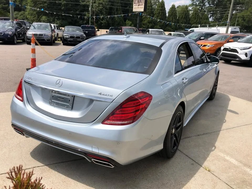 2014 Mercedes-Benz W222 S-Class - Image 5 of 20