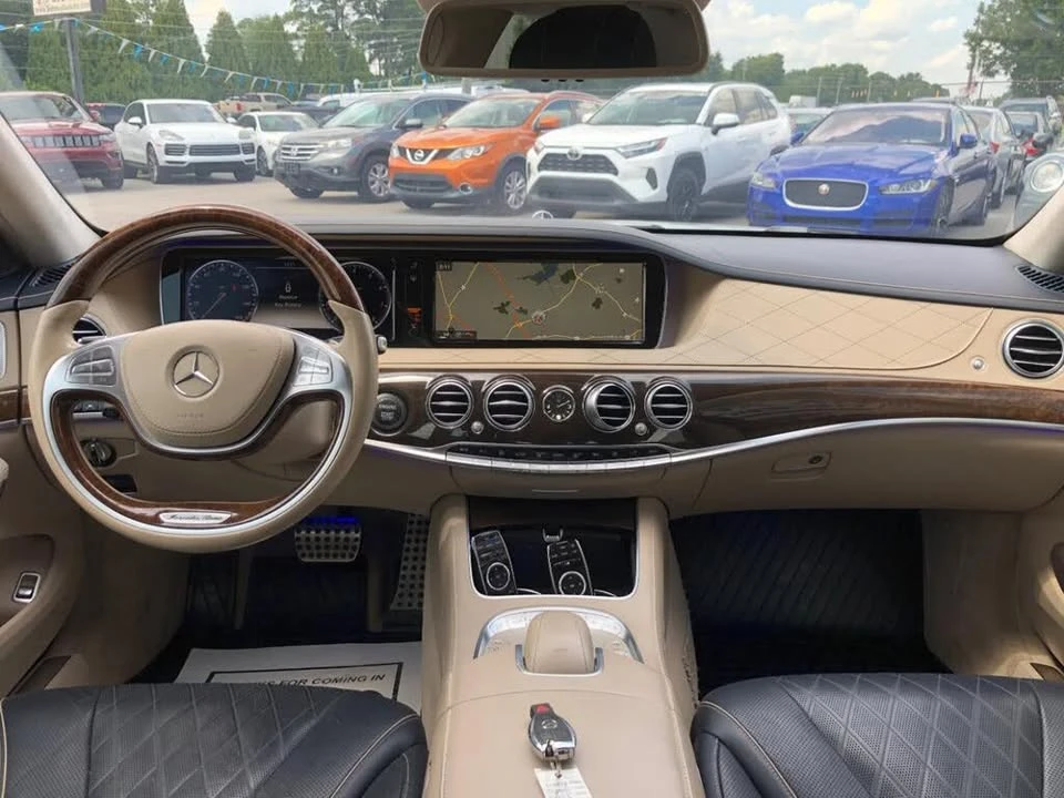 2014 Mercedes-Benz W222 S-Class - Image 17 of 20