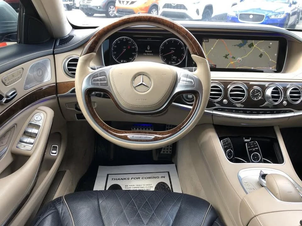 2014 Mercedes-Benz W222 S-Class - Image 18 of 20