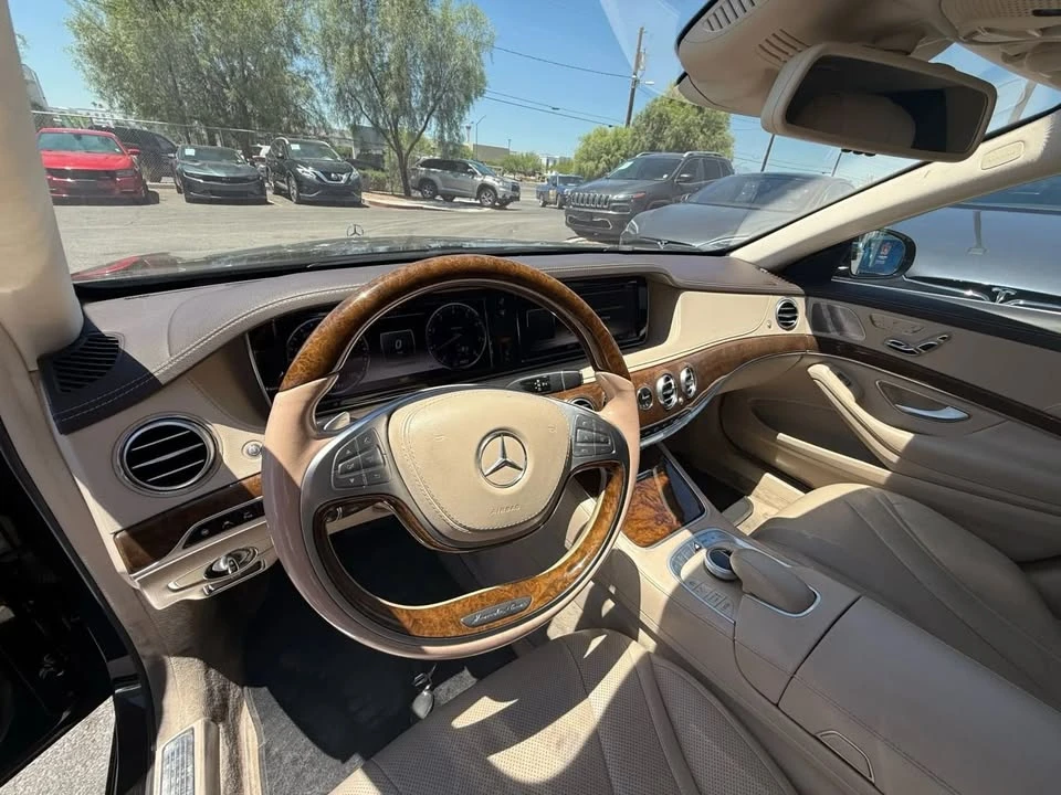 2014 Mercedes-Benz W222 S-Class - Image 9 of 11