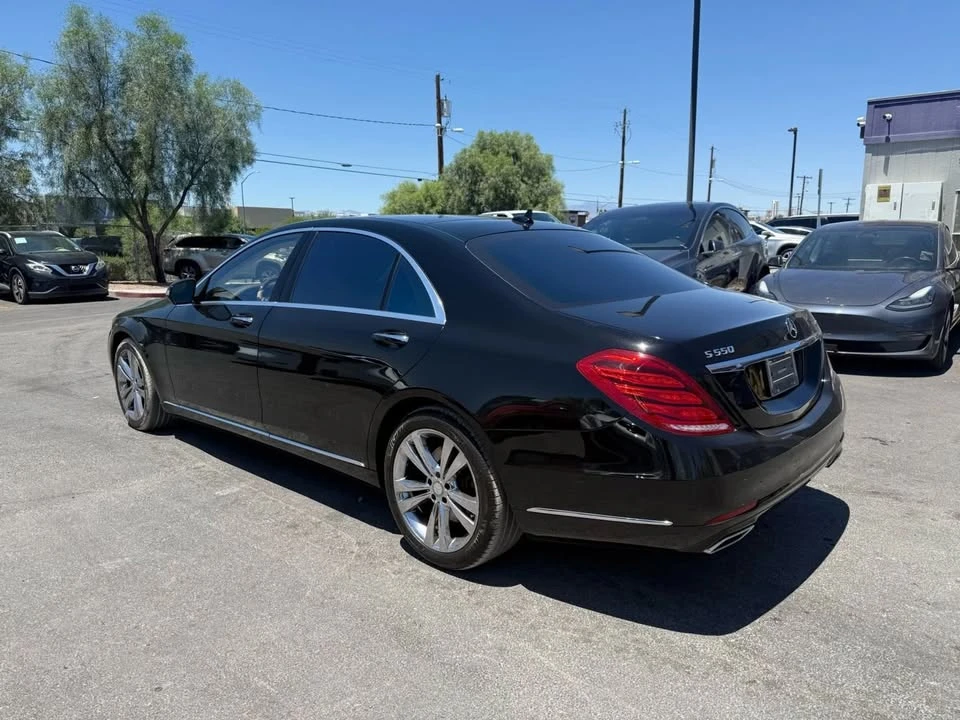 2014 Mercedes-Benz W222 S-Class - Image 5 of 11
