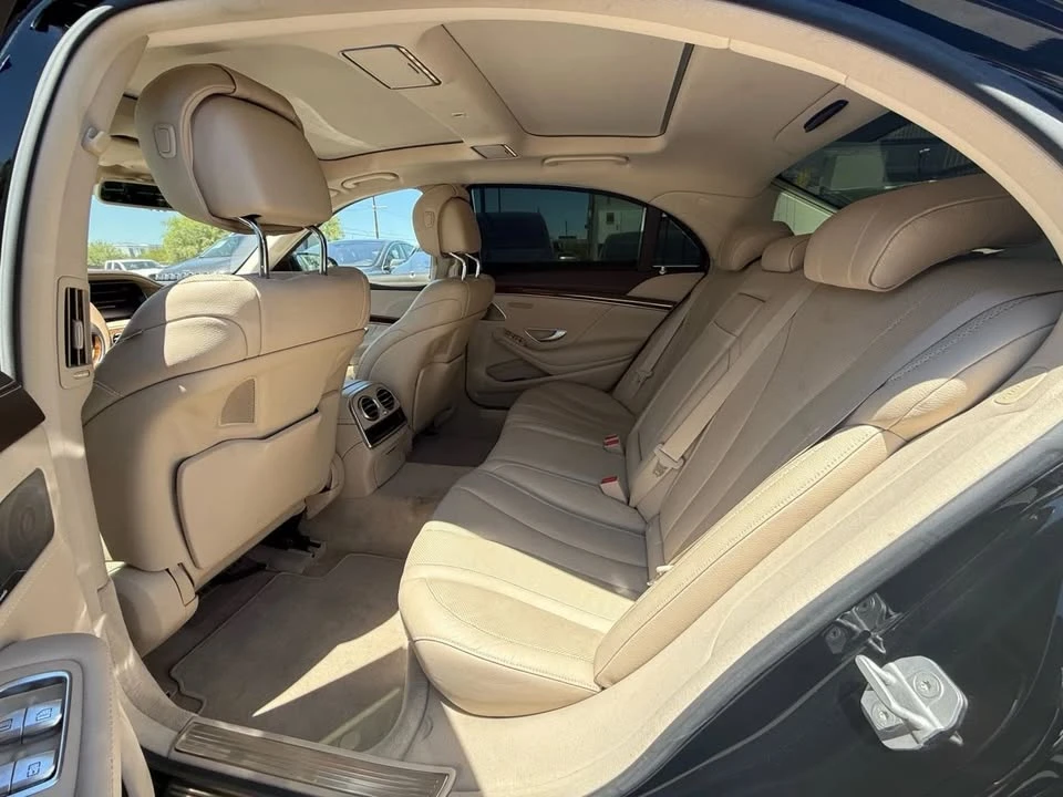 2014 Mercedes-Benz W222 S-Class - Image 7 of 11