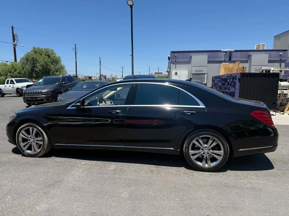 2014 Mercedes-Benz W222 S-Class - Image 6 of 11