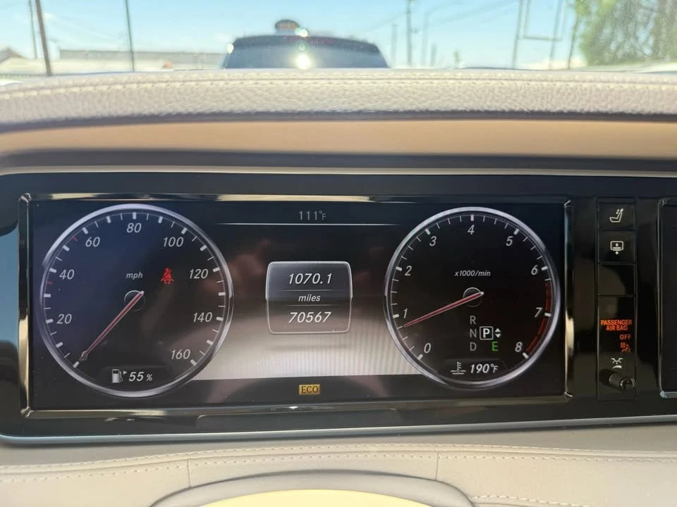 2014 Mercedes-Benz W222 S-Class - Image 10 of 11
