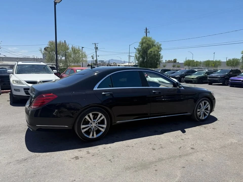 2014 Mercedes-Benz W222 S-Class - Image 3 of 11