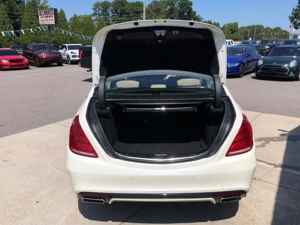 2014 Mercedes-Benz W222 S-Class - Image 10 of 20