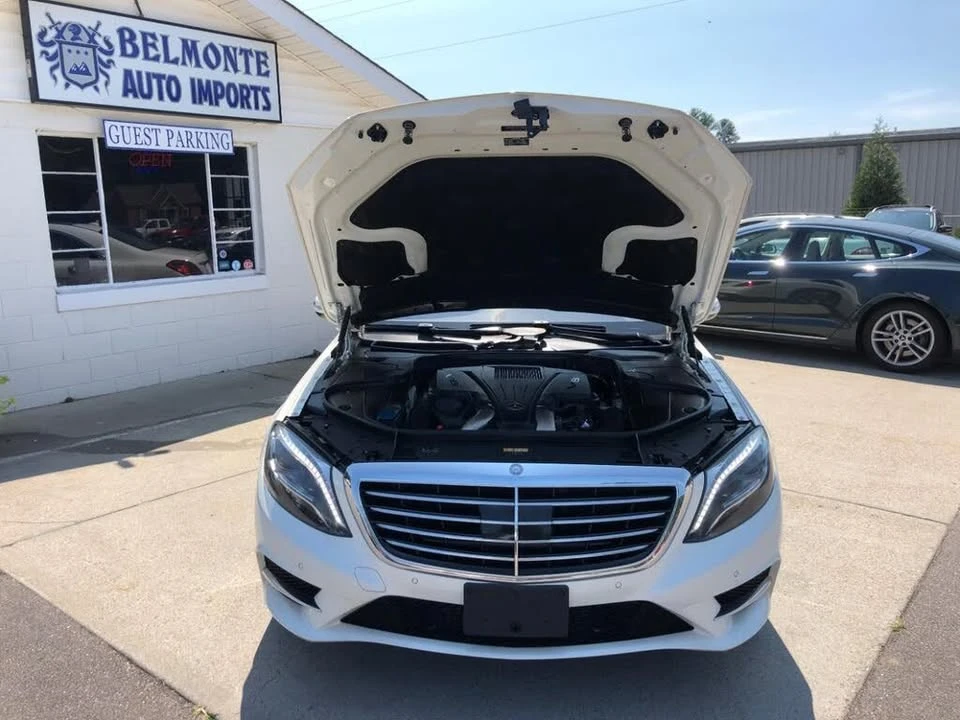 2014 Mercedes-Benz W222 S-Class - Image 11 of 20