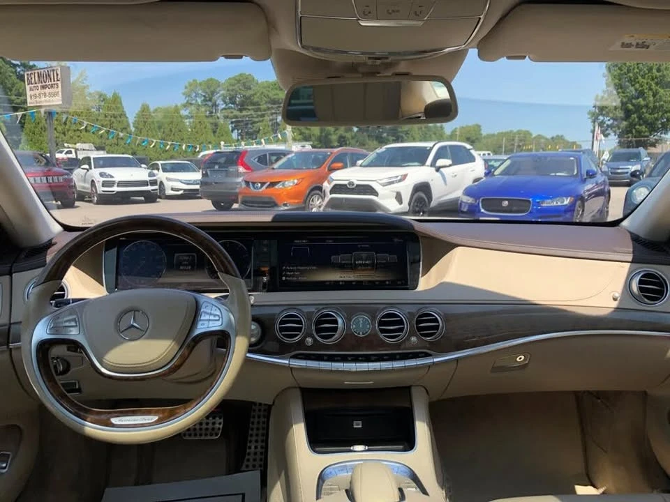 2014 Mercedes-Benz W222 S-Class - Image 18 of 20