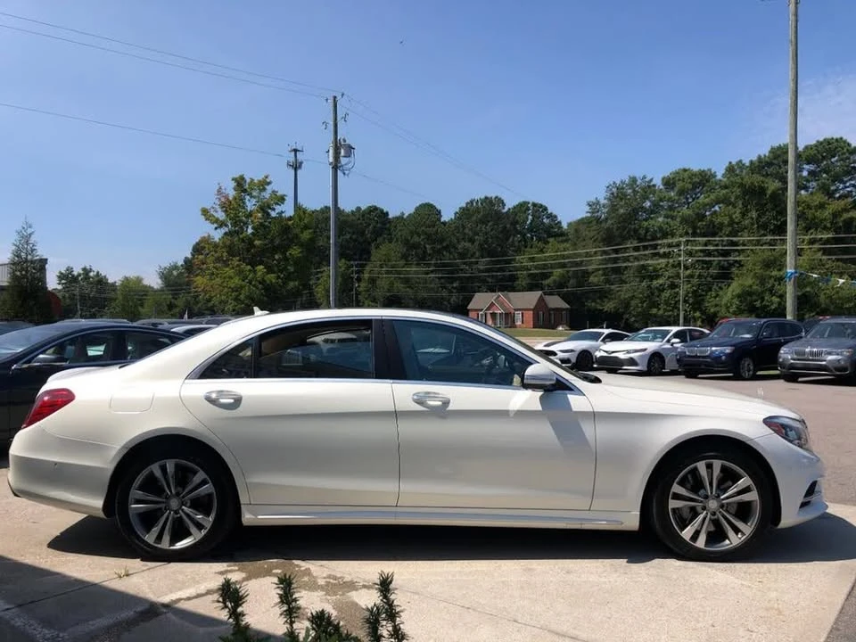 2014 Mercedes-Benz W222 S-Class - Image 6 of 20