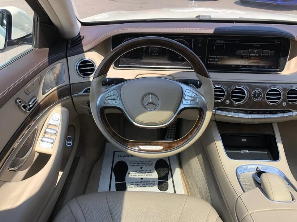 2014 Mercedes-Benz W222 S-Class - Image 19 of 20