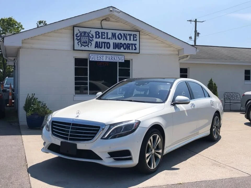 2014 Mercedes-Benz W222 S-Class - Image 9 of 20