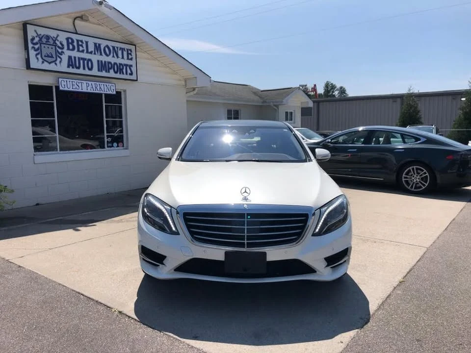 2014 Mercedes-Benz W222 S-Class - Image 8 of 20