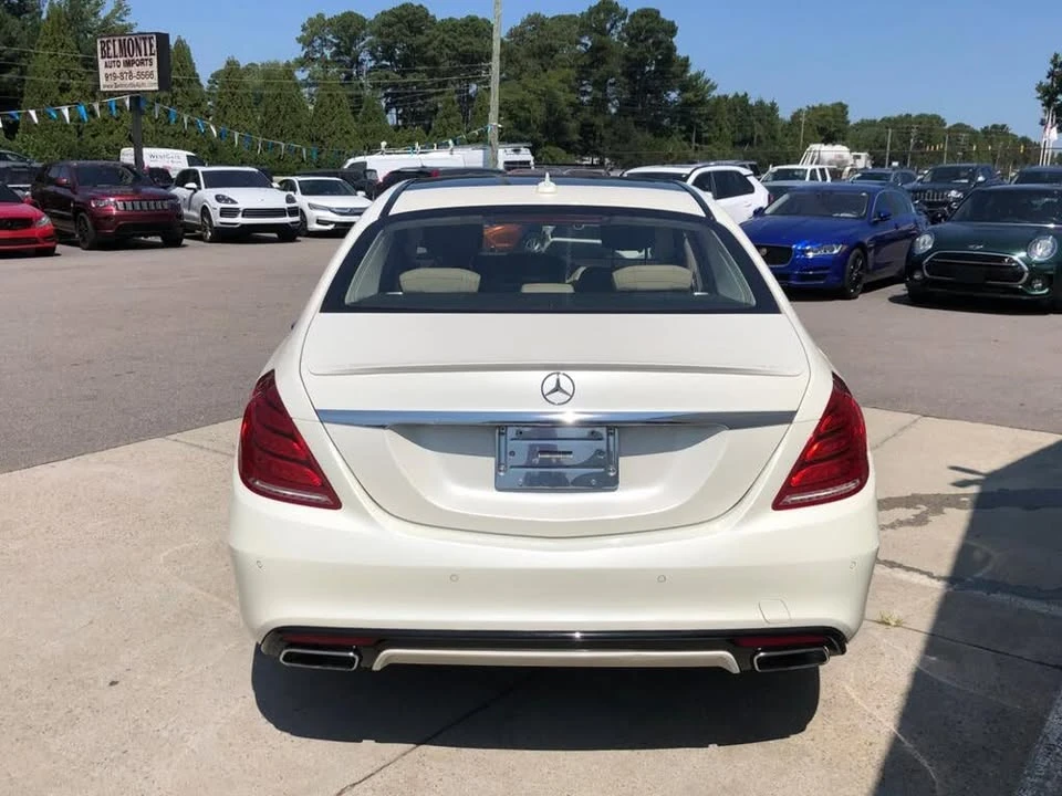 2014 Mercedes-Benz W222 S-Class - Image 4 of 20