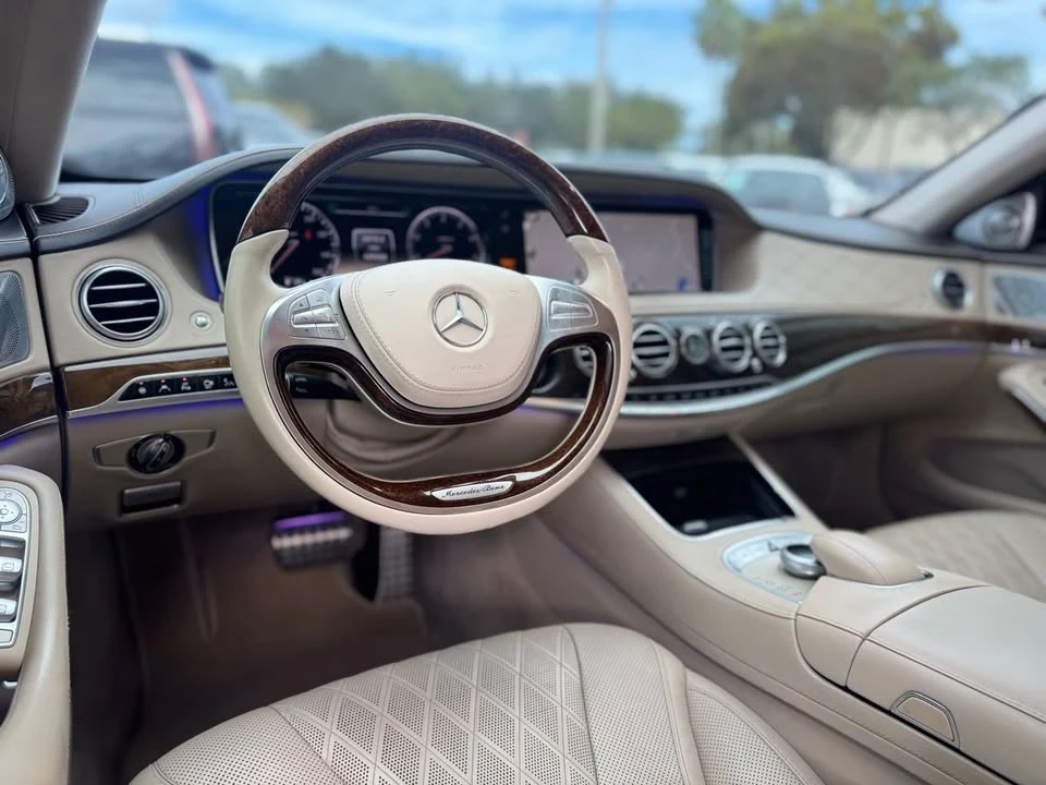 2014 Mercedes-Benz W222 S-Class - Image 12 of 19