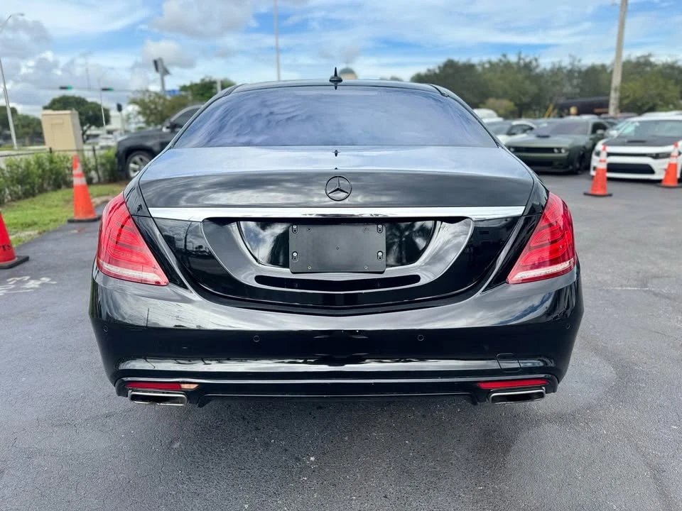 2014 Mercedes-Benz W222 S-Class - Image 7 of 19
