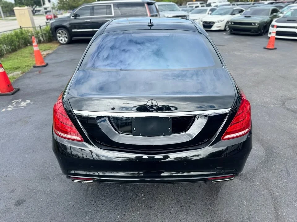 2014 Mercedes-Benz W222 S-Class - Image 6 of 19