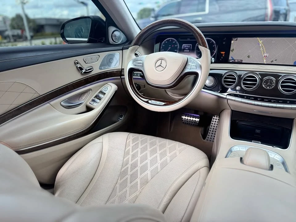 2014 Mercedes-Benz W222 S-Class - Image 10 of 19