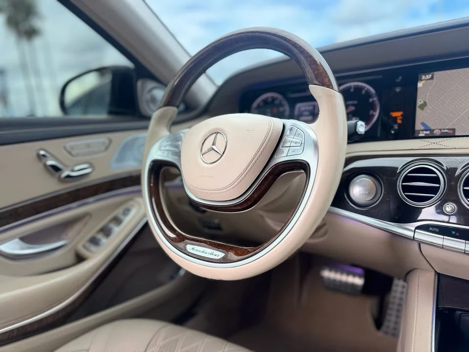 2014 Mercedes-Benz W222 S-Class - Image 13 of 19