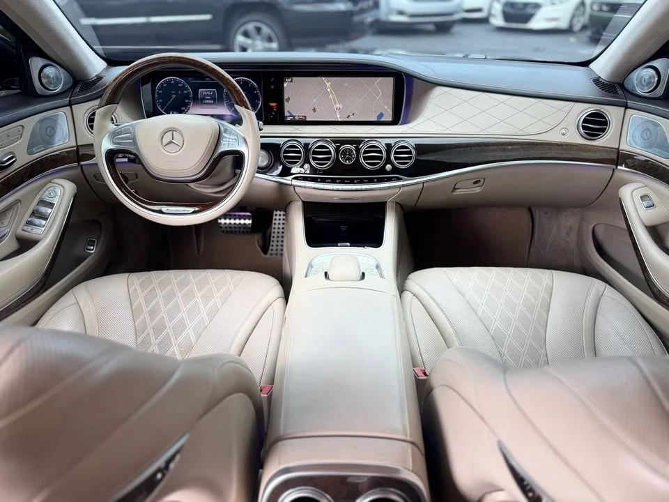 2014 Mercedes-Benz W222 S-Class - Image 9 of 19