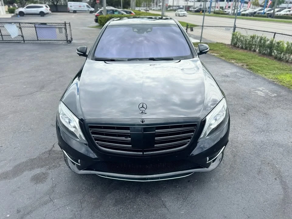 2014 Mercedes-Benz W222 S-Class - Image 3 of 19