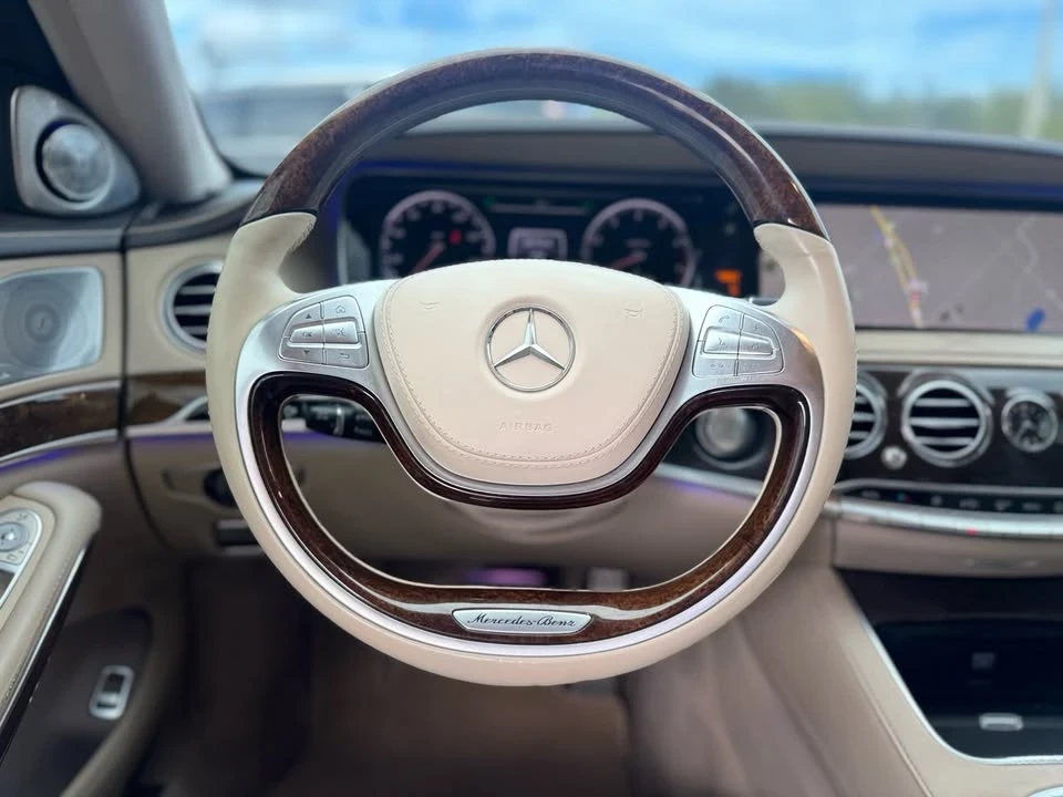 2014 Mercedes-Benz W222 S-Class - Image 14 of 19