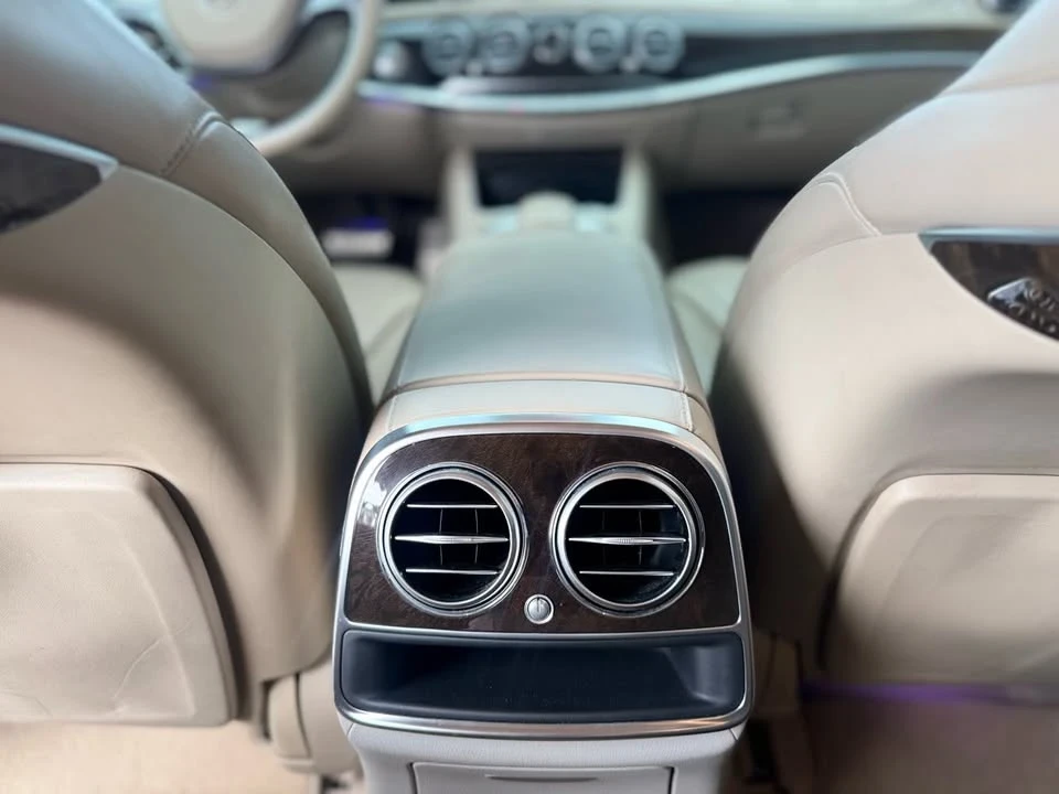2014 Mercedes-Benz W222 S-Class - Image 8 of 19