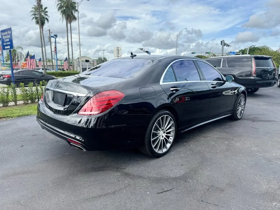 2014 Mercedes-Benz W222 S-Class - Image 5 of 19
