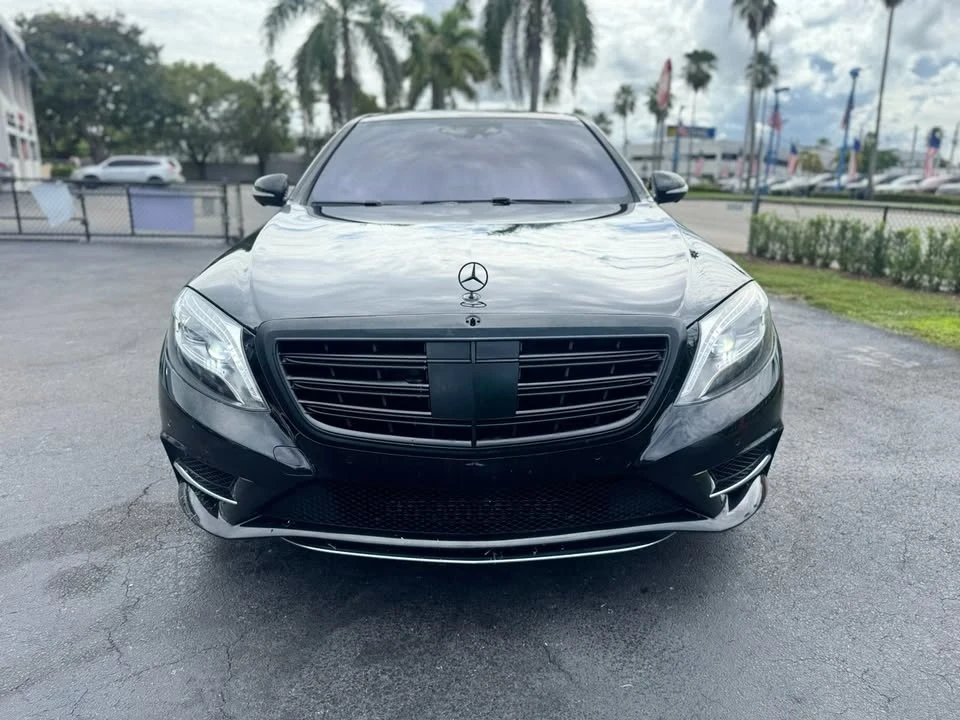 2014 Mercedes-Benz W222 S-Class - Image 4 of 19