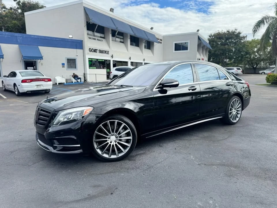 2014 Mercedes-Benz W222 S-Class - Image 2 of 19