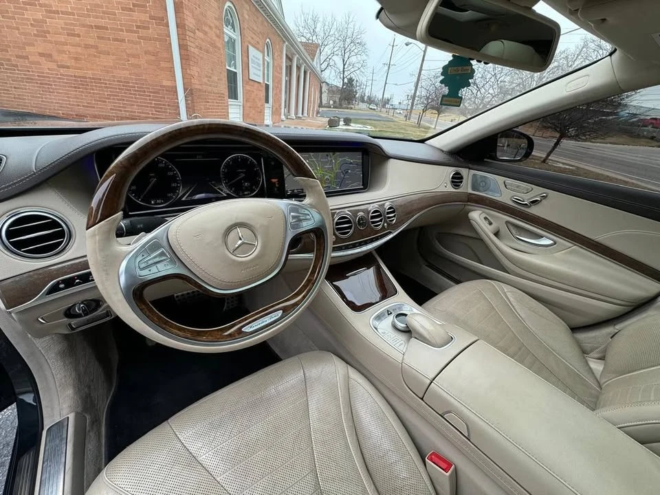 2014 Mercedes-Benz W222 S-Class - Image 9 of 20