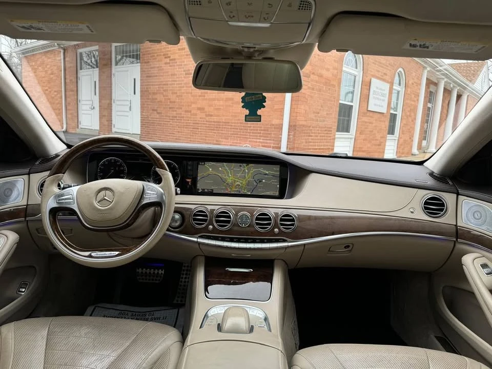 2014 Mercedes-Benz W222 S-Class - Image 14 of 20