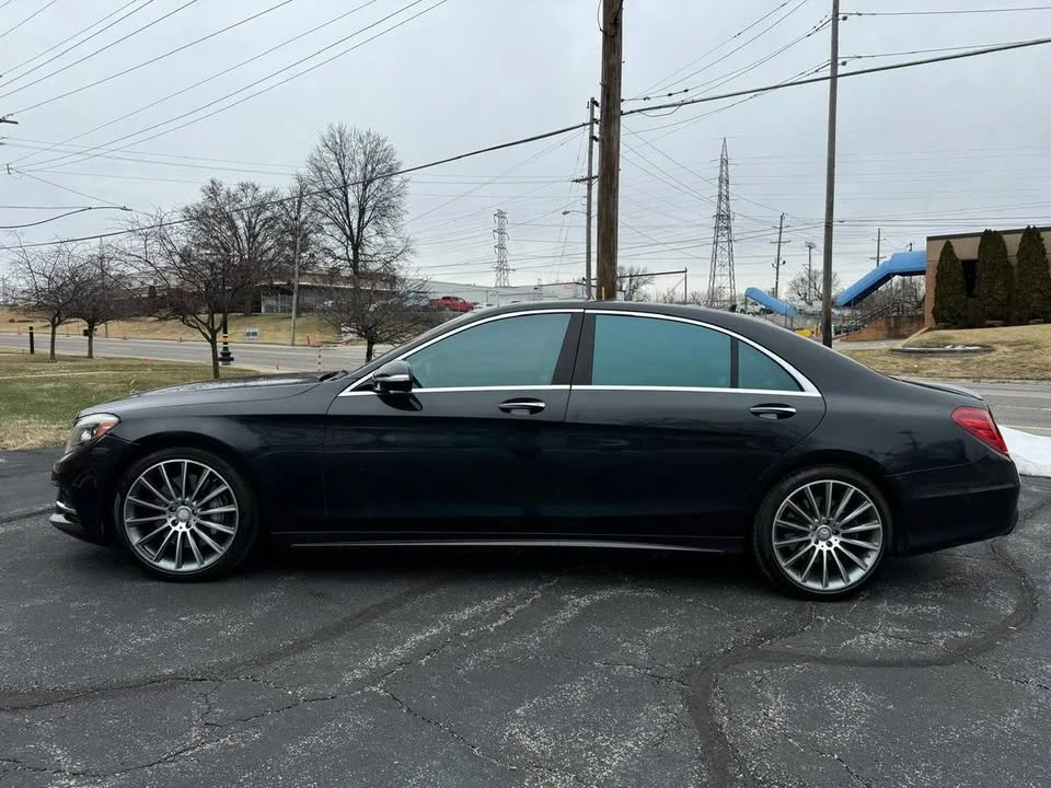 2014 Mercedes-Benz W222 S-Class - Image 5 of 20
