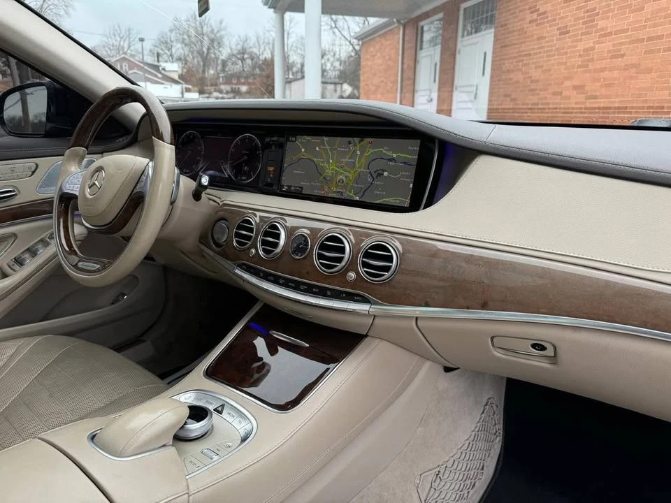 2014 Mercedes-Benz W222 S-Class - Image 15 of 20