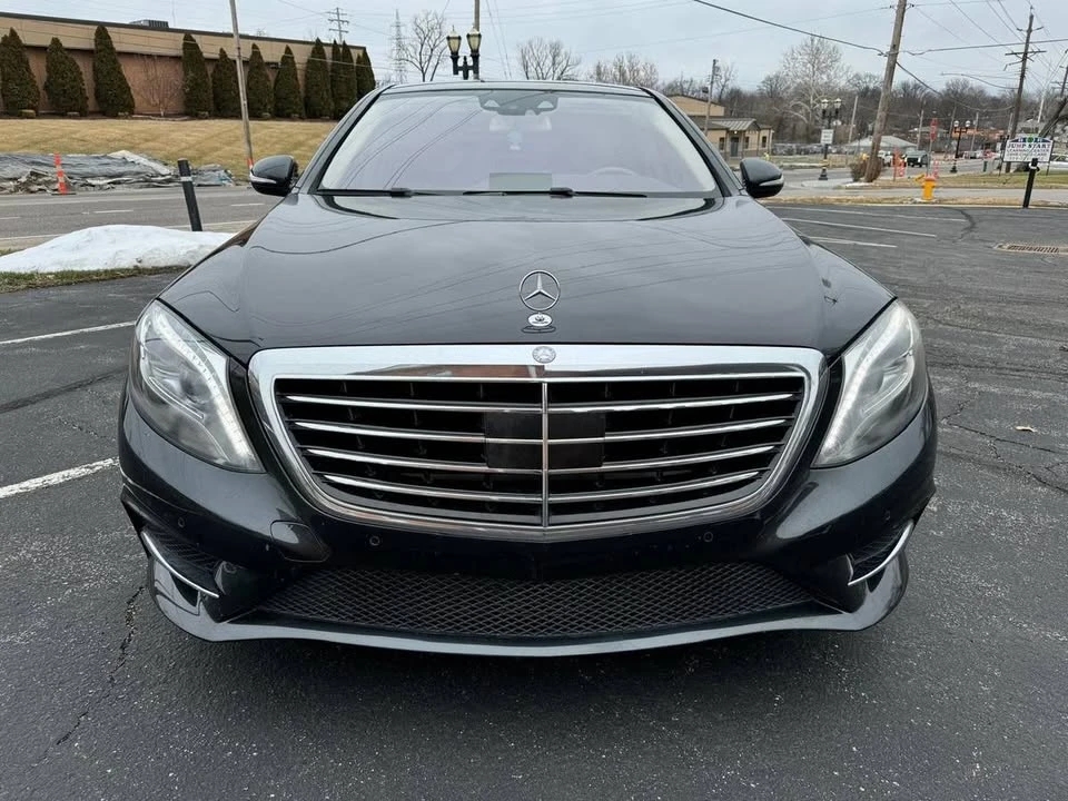 2014 Mercedes-Benz W222 S-Class - Image 2 of 20