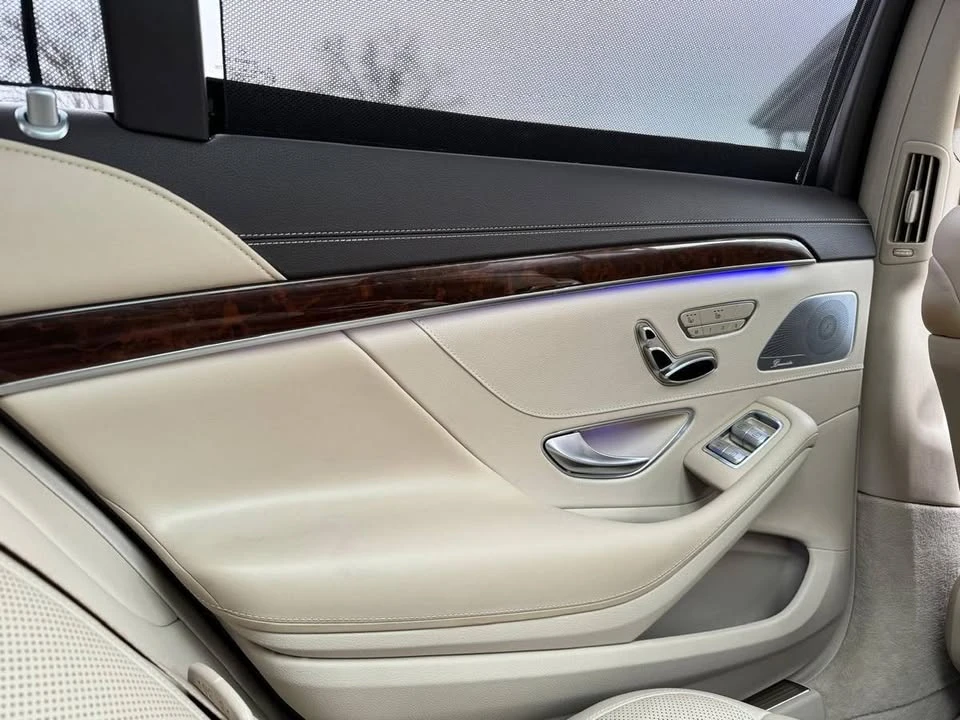 2014 Mercedes-Benz W222 S-Class - Image 17 of 20