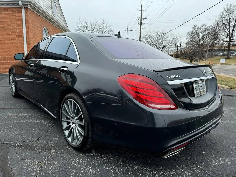 2014 Mercedes-Benz W222 S-Class - Image 8 of 20