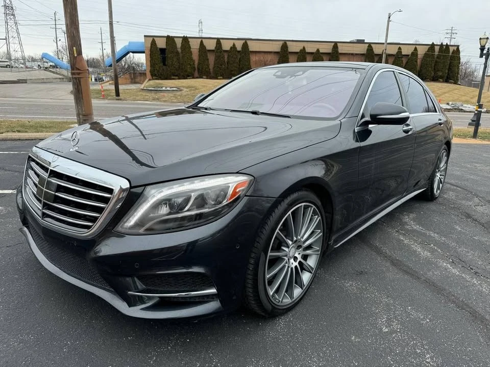 2014 Mercedes-Benz W222 S-Class - Image 3 of 20