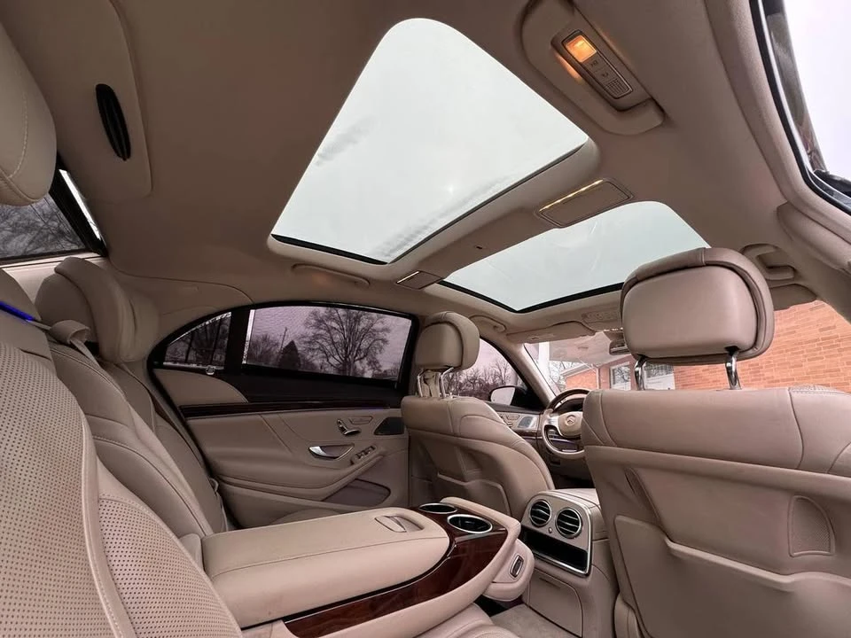 2014 Mercedes-Benz W222 S-Class - Image 12 of 20