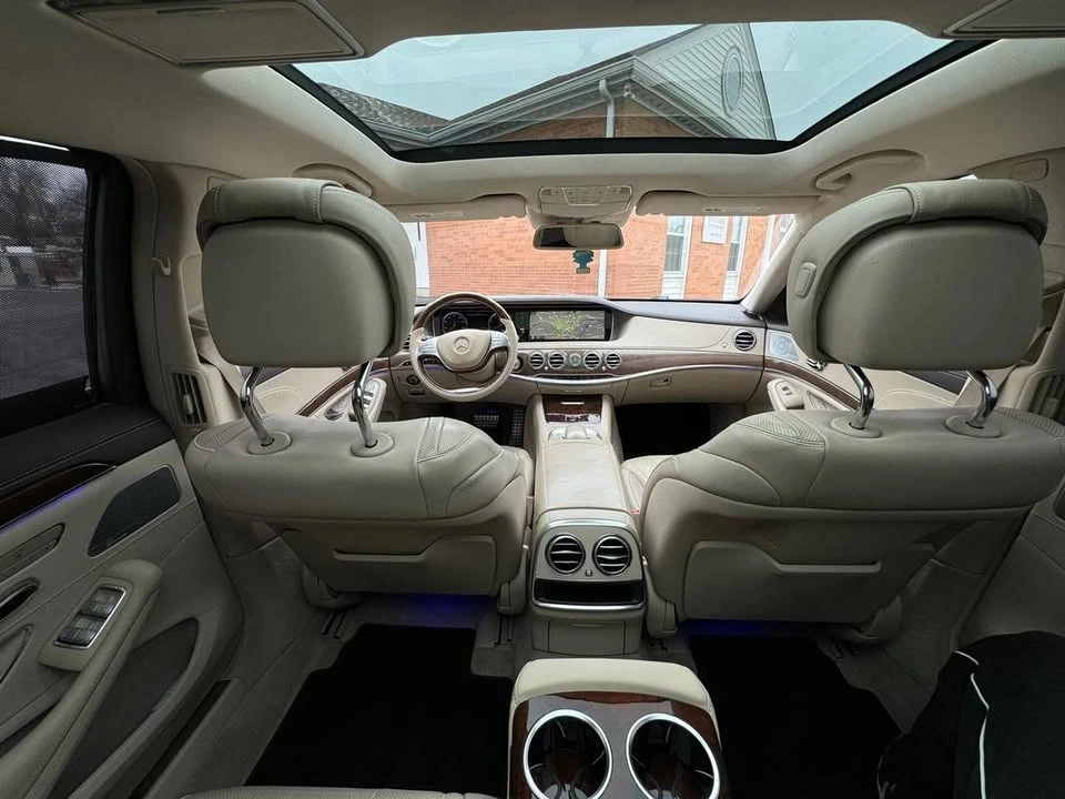 2014 Mercedes-Benz W222 S-Class - Image 13 of 20