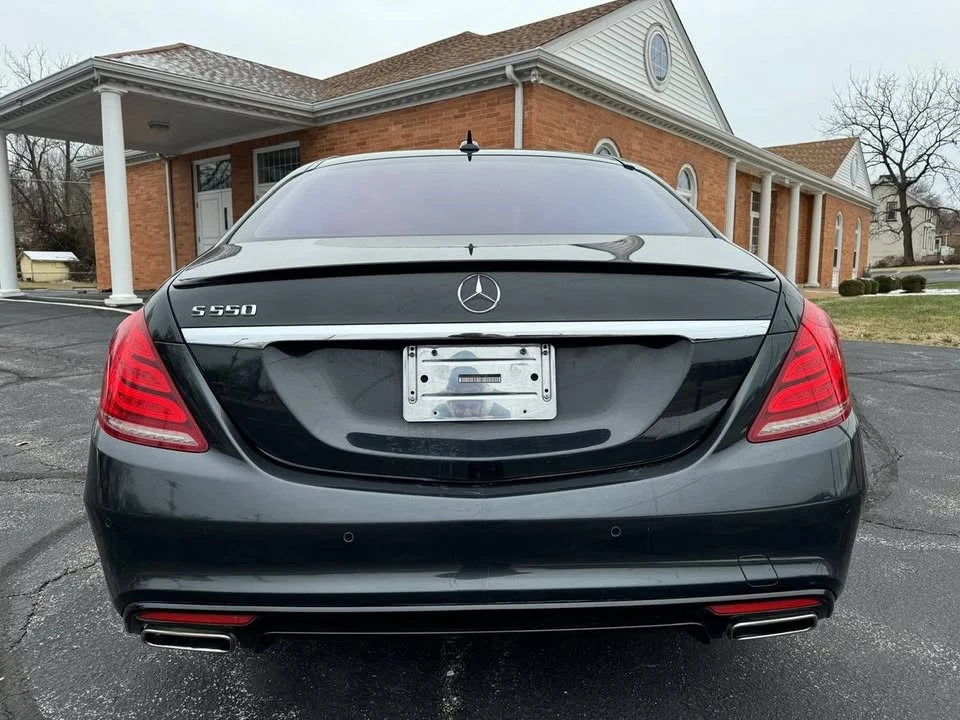 2014 Mercedes-Benz W222 S-Class - Image 7 of 20