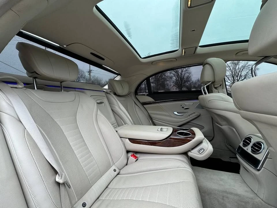 2014 Mercedes-Benz W222 S-Class - Image 11 of 20