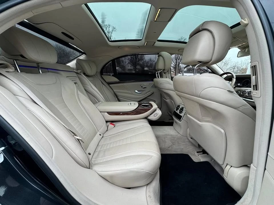 2014 Mercedes-Benz W222 S-Class - Image 10 of 20