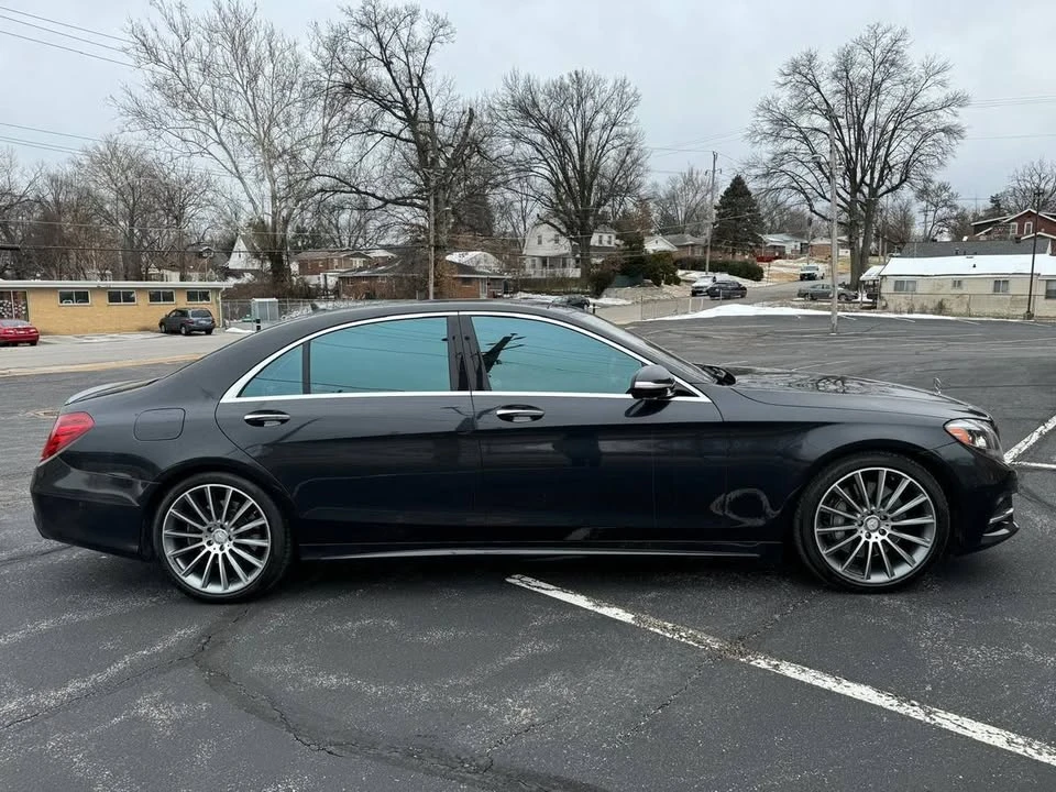2014 Mercedes-Benz W222 S-Class - Image 4 of 20