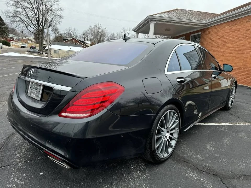 2014 Mercedes-Benz W222 S-Class - Image 6 of 20