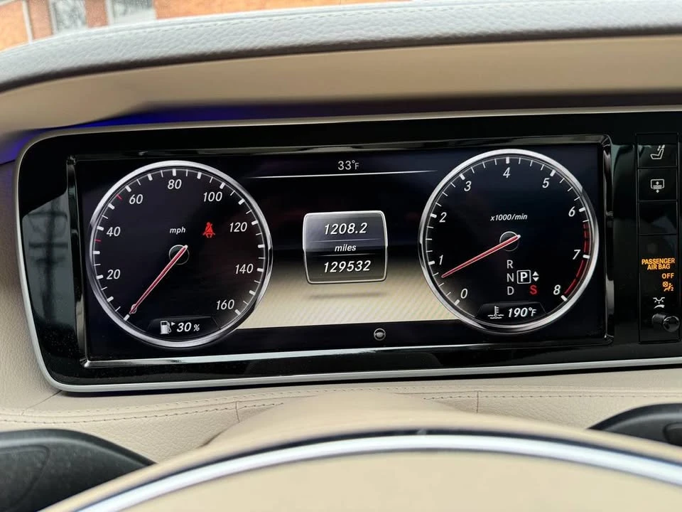 2014 Mercedes-Benz W222 S-Class - Image 18 of 20