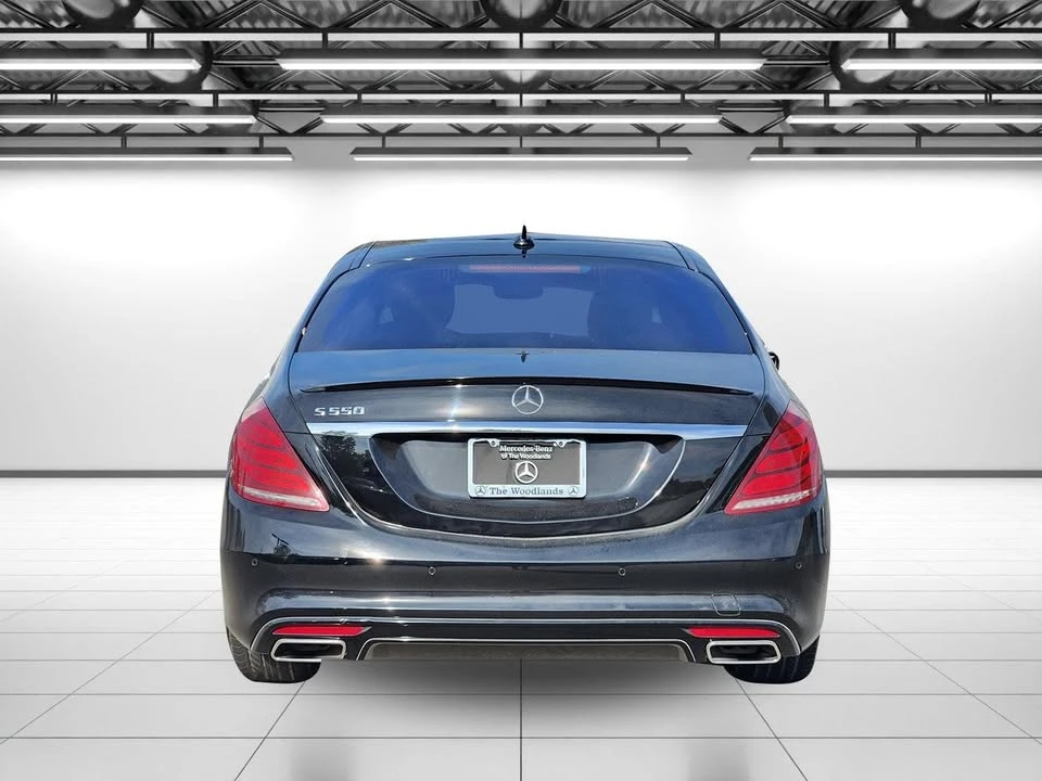 2014 Mercedes-Benz W222 S-Class - Image 3 of 5